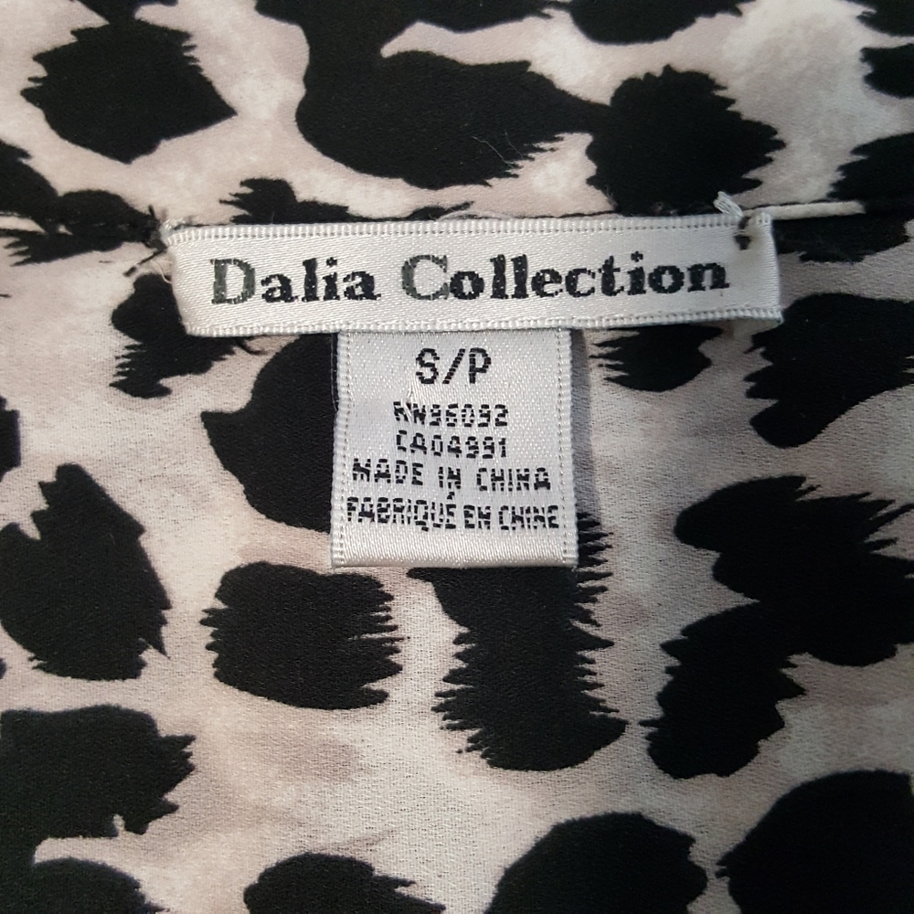 Dalia Collection women's  blouse - Picture 7 of 8